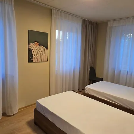 Drei Schweizer Guest house Neuwied