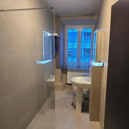 Drei Schweizer Guest house Neuwied